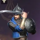 Azaps portrait