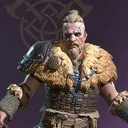 Berserkers portrait