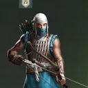 Black Dragon Archers portrait