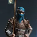 Black Dragon Pikemen portrait