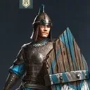 Black Dragon Spearmen portrait