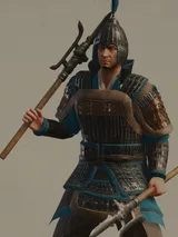 Bloodragers portrait