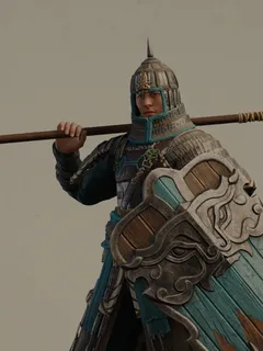 Camp Crushers in-game portrait