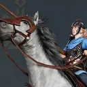Caradocs Cavalry portrait