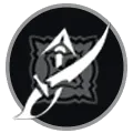 Chain Dart & Scimitar weapon icon