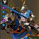 Chevaliers portrait