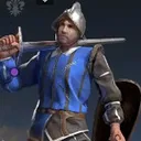 Condottieri Guards portrait