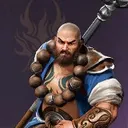 Crescent Monks portrait