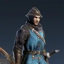 Demesne Arquebusiers portrait