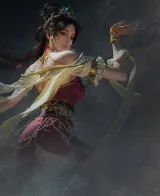 Diaochan splash art