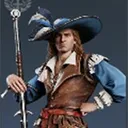 Doppelsoldner portrait