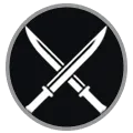 Dual Blades weapon icon