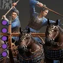 Empire Chariot portrait