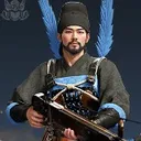 Feathered Crossbowmen portrait