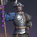 Fortebraccio Pikemen portrait
