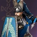 Galahad Spearmen portrait