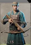 Green Crossbow in-game portrait