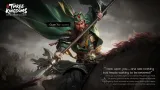Guan Yu splash art