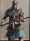 Halberd Elite in-game portrait