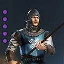 Halberdiers portrait