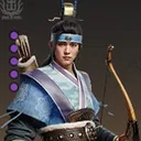 Hwarang portrait
