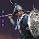 Imperial Javelineers portrait