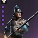Imperial Pike Guards portrait