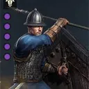 Ironcap Spearmen portrait