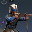 Janissaries portrait