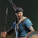 Javelin Militia portrait