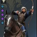 Khorchins portrait
