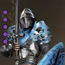 Queen's Knights portrait