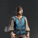Levy Bowmen portrait