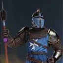 Mace Sergeants portrait