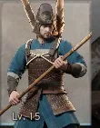 Northern Pikemen in-game portrait
