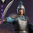 Palace Guards portrait