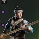Pike Militia portrait