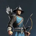 Prefecture Archers portrait