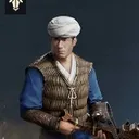 Rattan Marksmen portrait