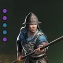 Rattan Pikemen portrait