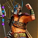 Retiarii portrait