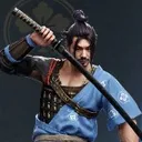 Ronin portrait