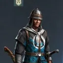 Sea Stag Deathdealers portrait