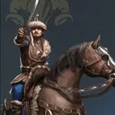 Selemchid Cavalry portrait