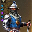 Shenji Grenadiers portrait
