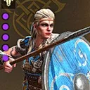 Shieldmaidens portrait