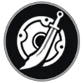 Shortsword & Shield weapon icon