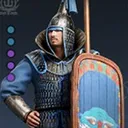 Silla Guards portrait