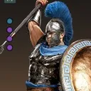 Spartan Chosen portrait