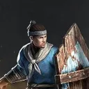 Spear Militia portrait